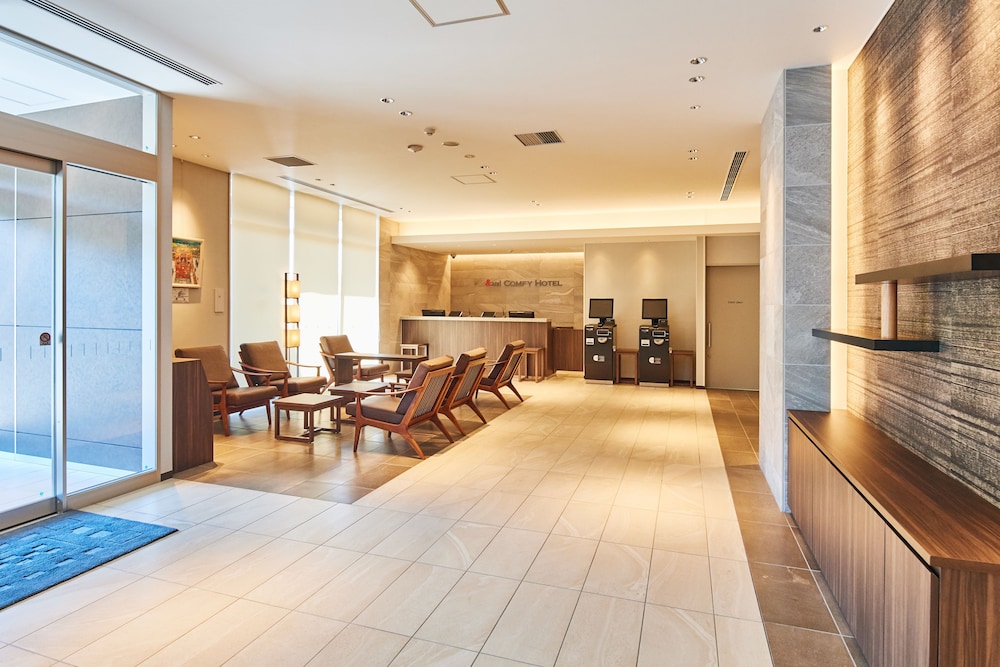 And Comfy Hotel Kumamotojo View 37/50