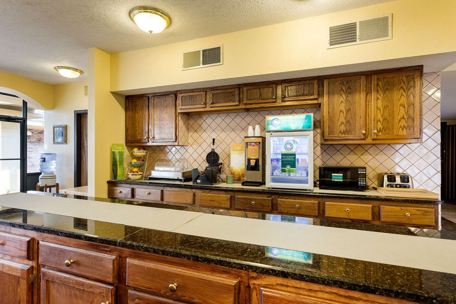 Quality Inn Blytheville, Ar 21/21