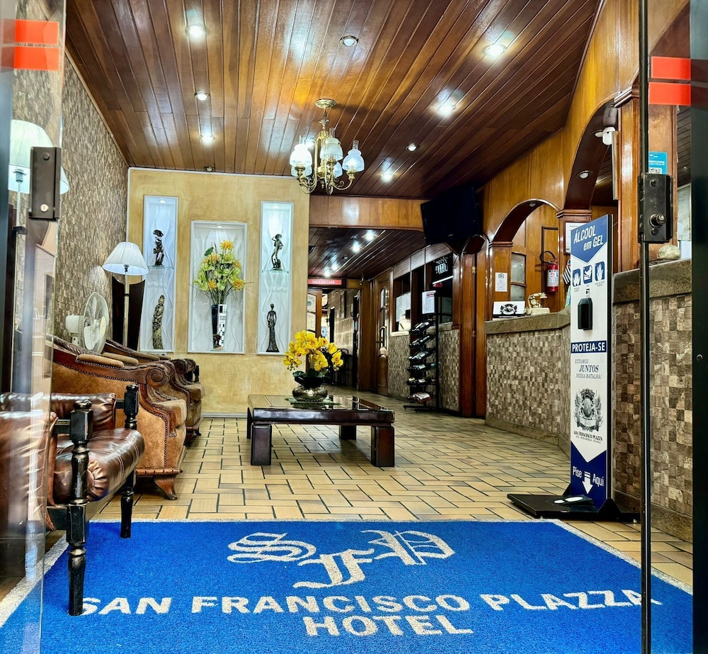 San Francisco Plazza Hotel 28/45