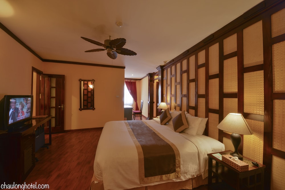Chau Long Sapa 2 Hotel 25/75