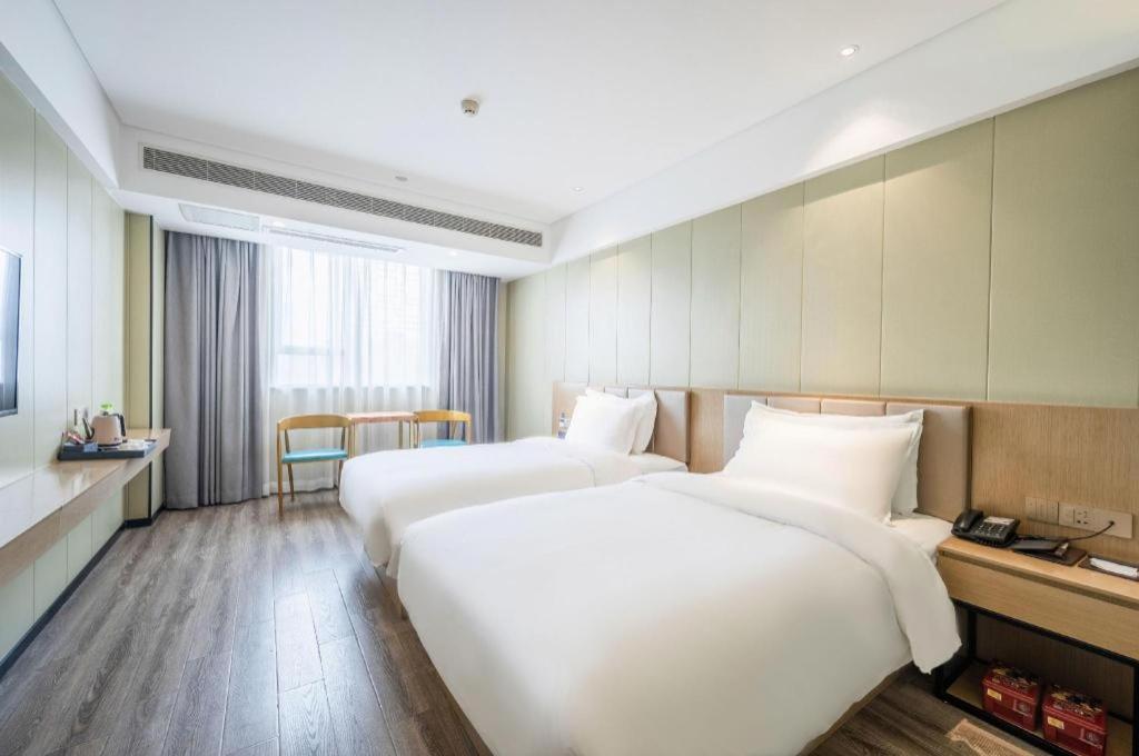 Borrman Hotel, Xiamen Xiang an Maxiang 26/51