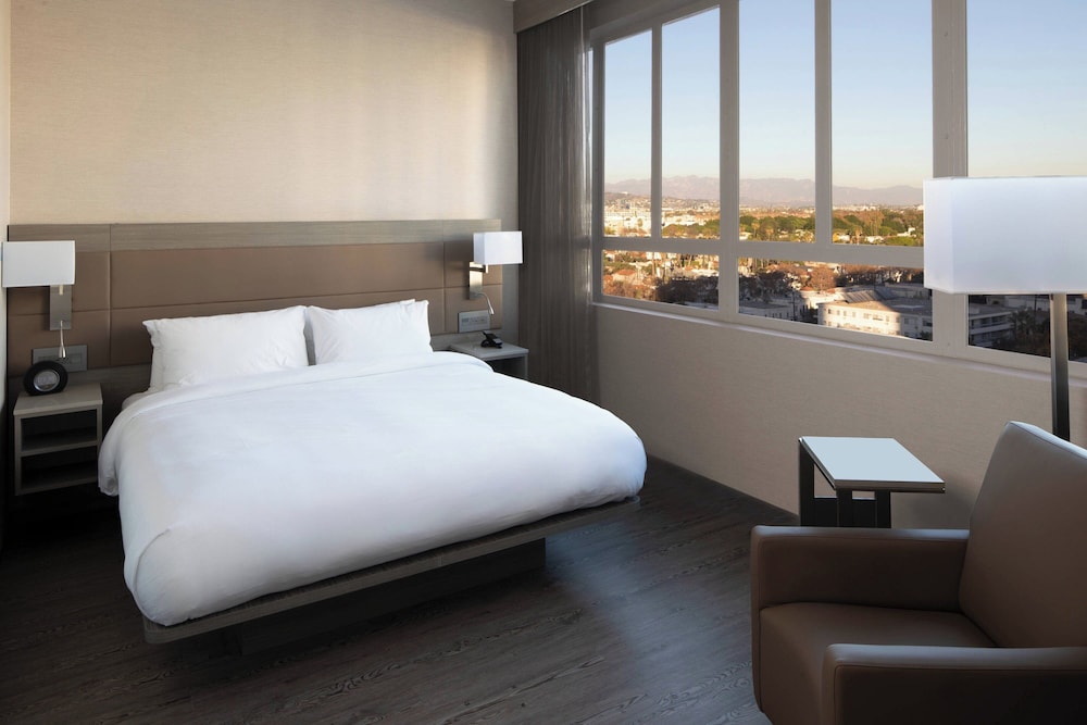 Room, King Bed, Allergy Friendly, Accessible