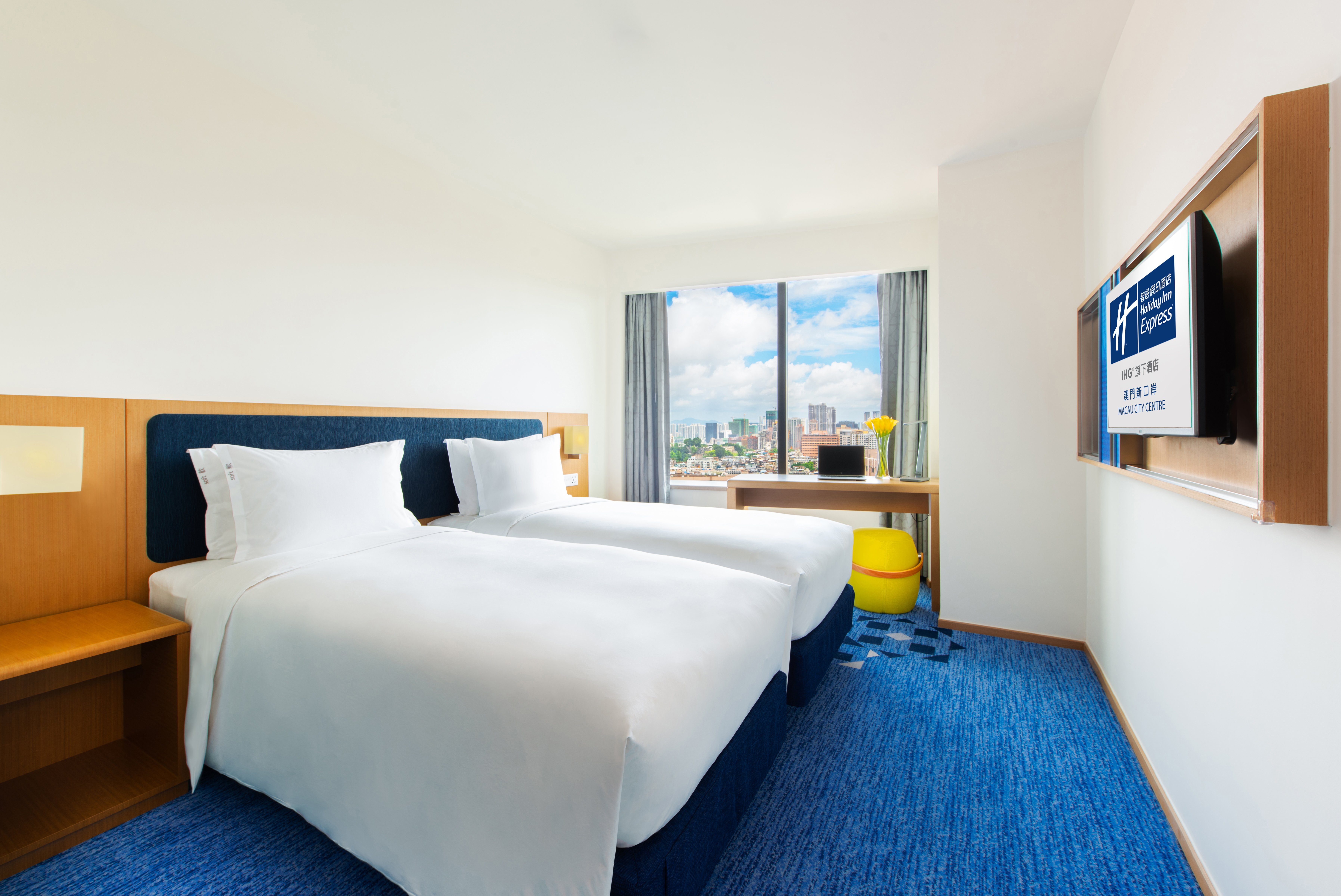 Holiday Inn Express Macau City Centre 27/50