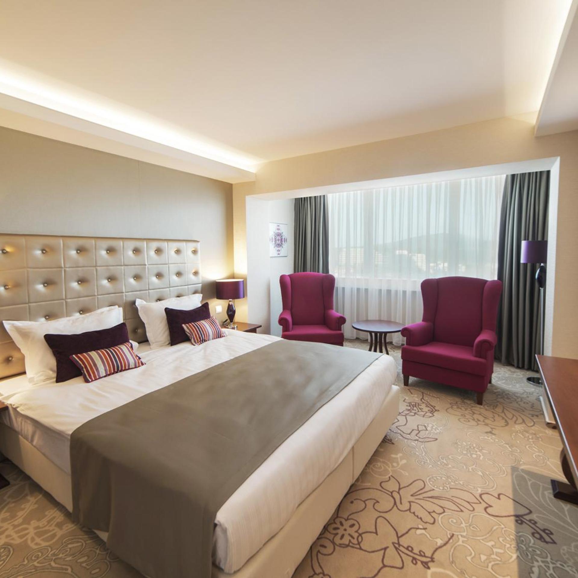 جناح بغرفة نوم واحدة، Lotus Them Spa Luxury Resort 2/4