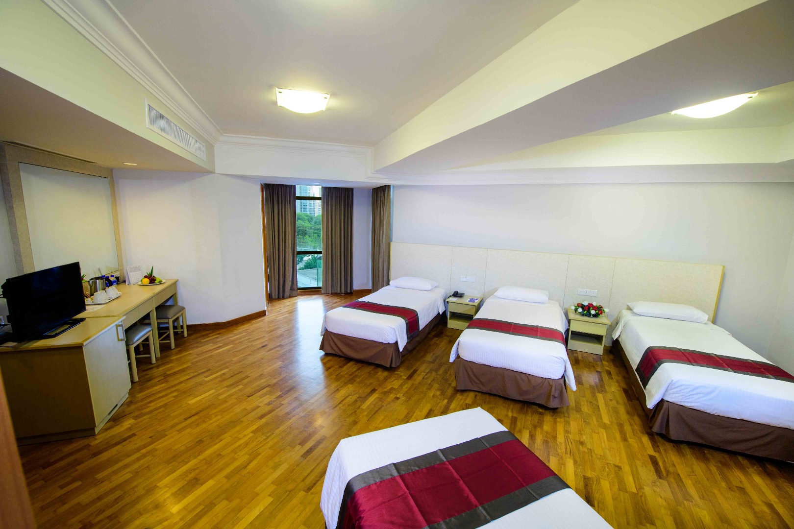 YWCA Fort Canning 12/33