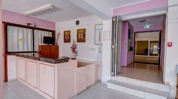 A. Maos Hotel Apartments 7/62