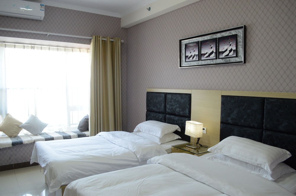 BUSINESS, TWIN BEDS