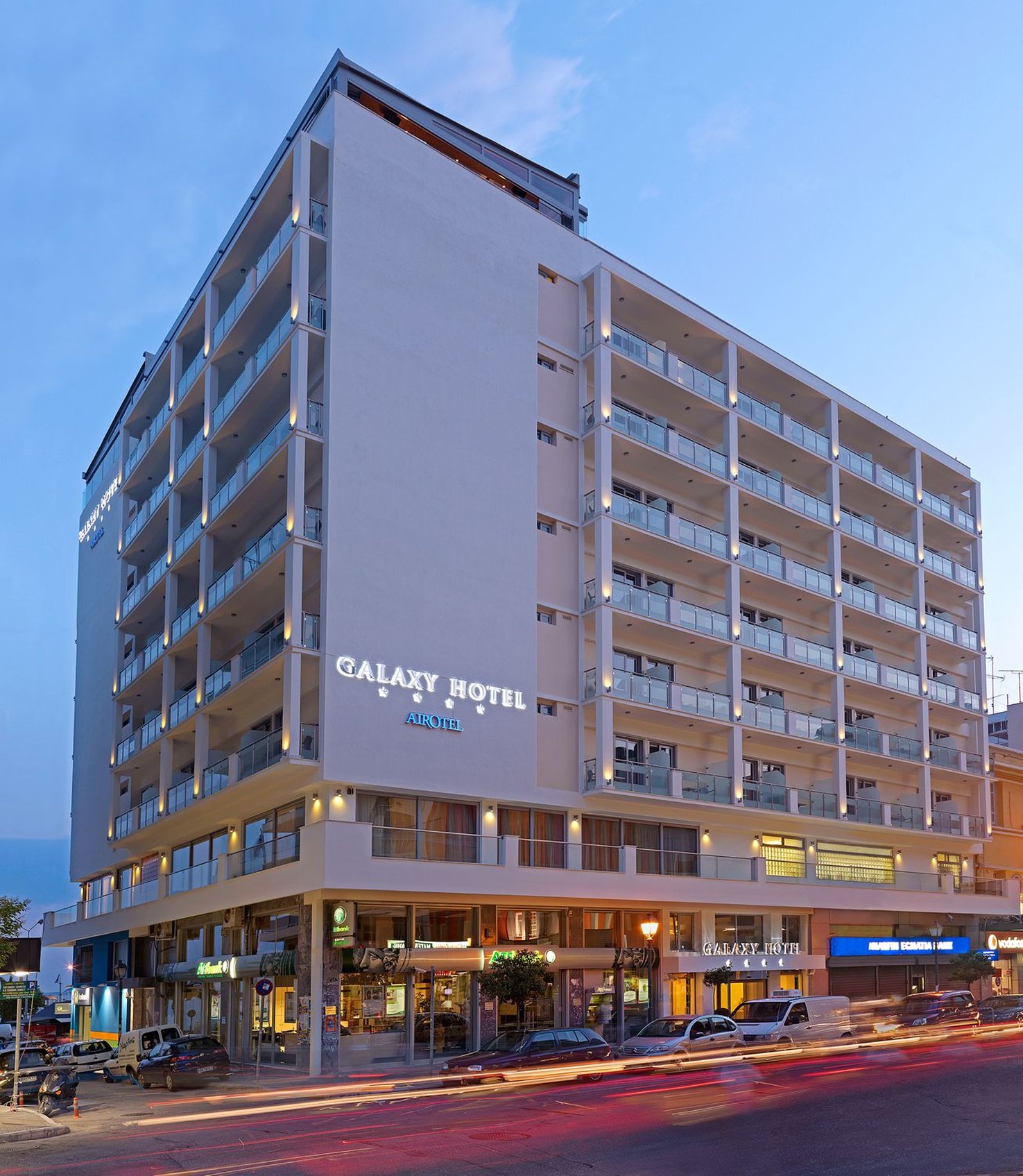 Galaxy Hotel Kavala, Vassilicos House of Hospitality 2/41