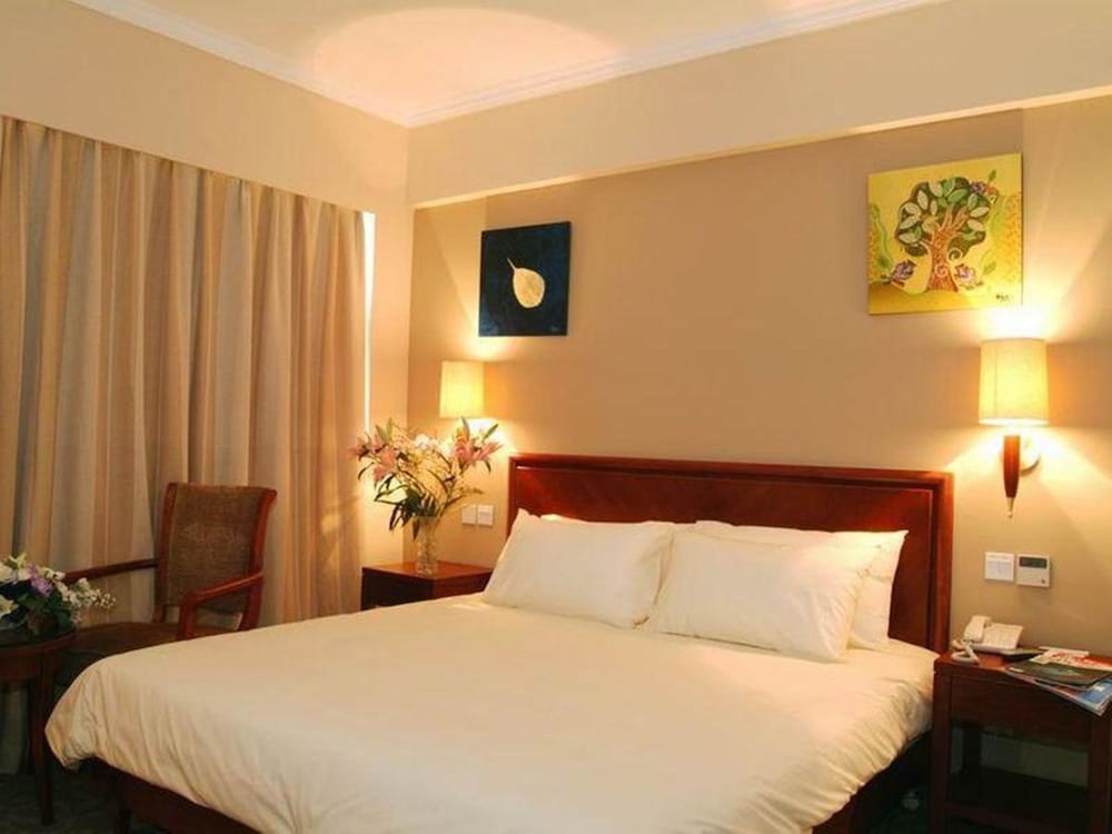 Greentree Inn Shanghai Hongqiao Airport Zoo Metro Station 14/41