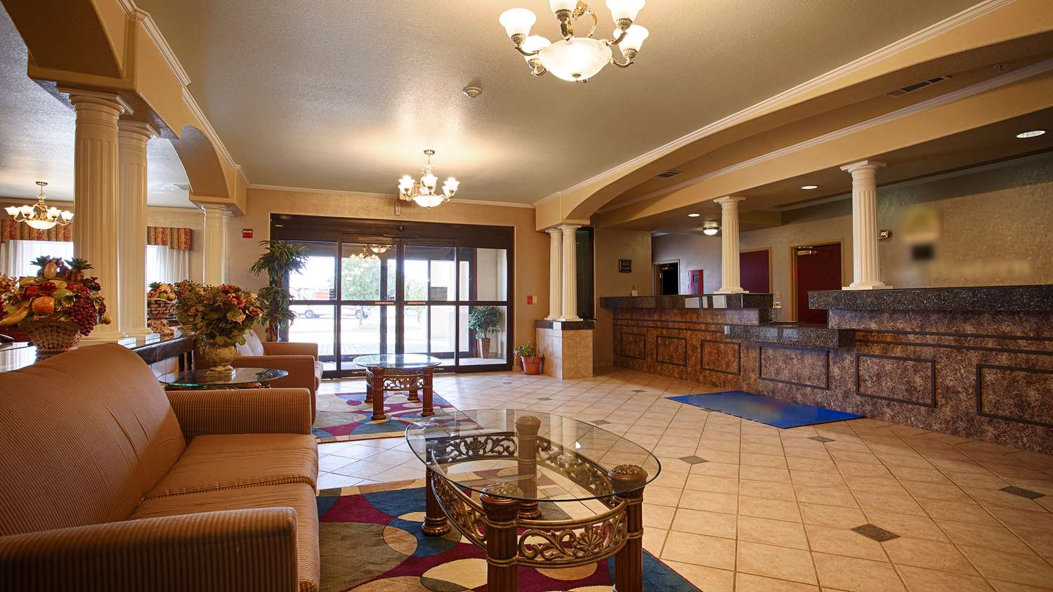 SURESTAY PLUS HOTEL BY BEST WESTERN QUANAH 5/28