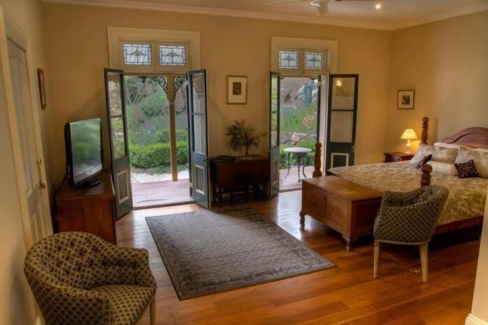 Tizzana Winery Bed & Breakfast 7/10