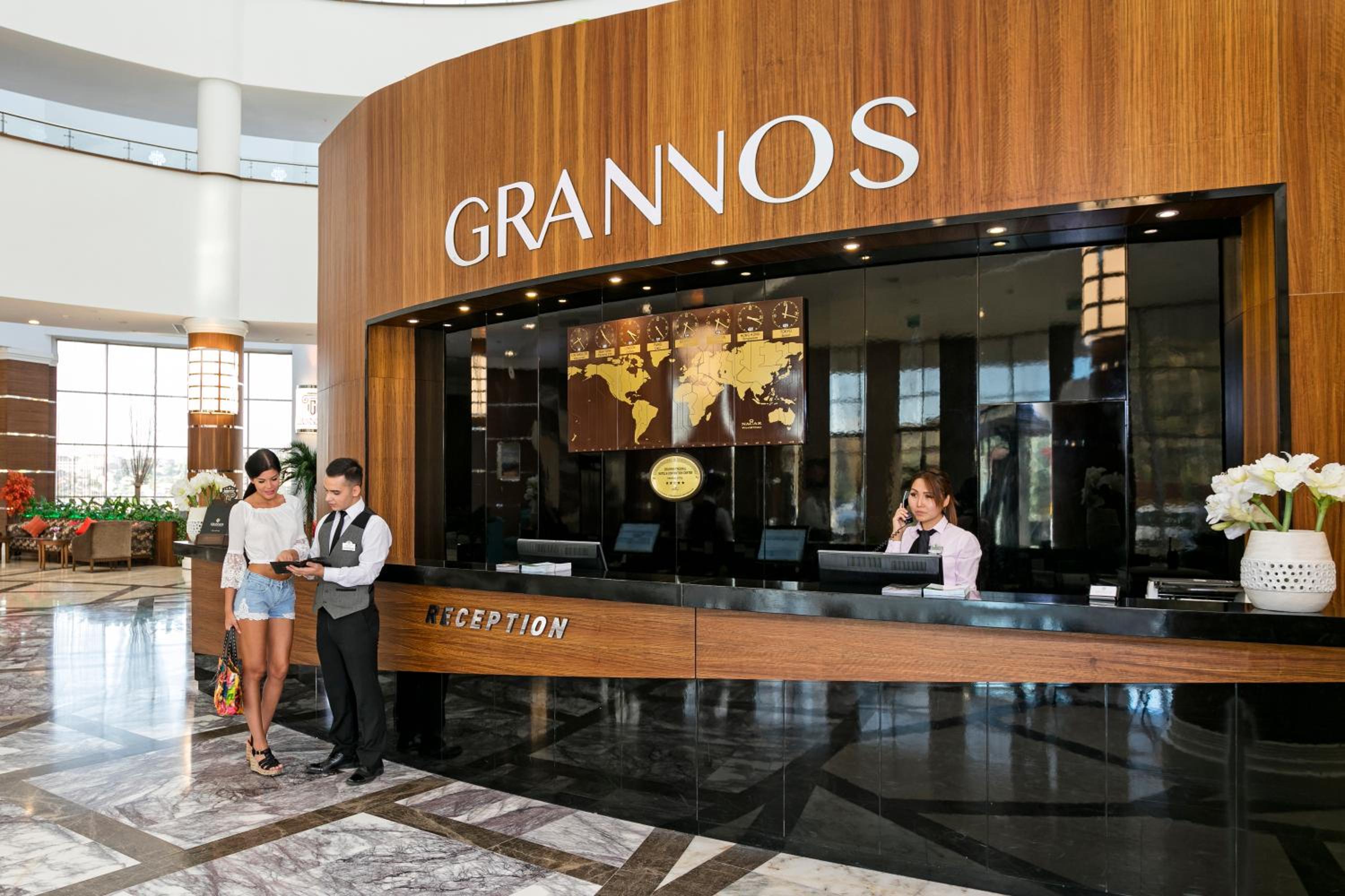 Grannos Thermal Hotel Convention Center 6/50