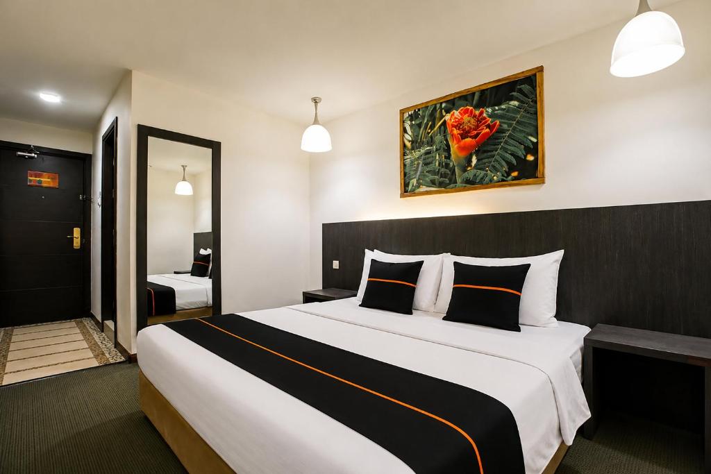 Room at Townhouse Near Tanjung Batu Formerly 900 Inn, BINTULU