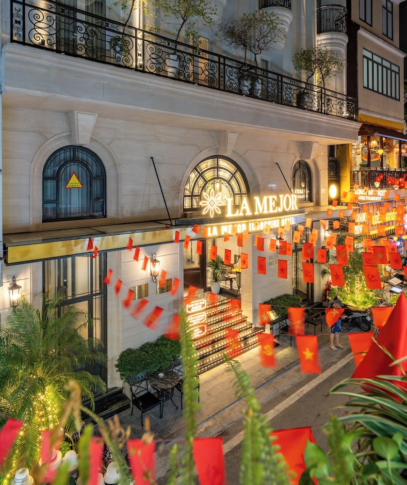 La Mejor Indochine Hotel 5/50