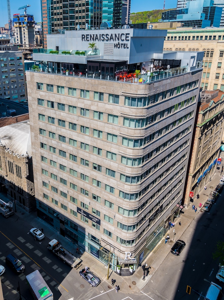 Renaissance Montreal Downtown Hotel photo5