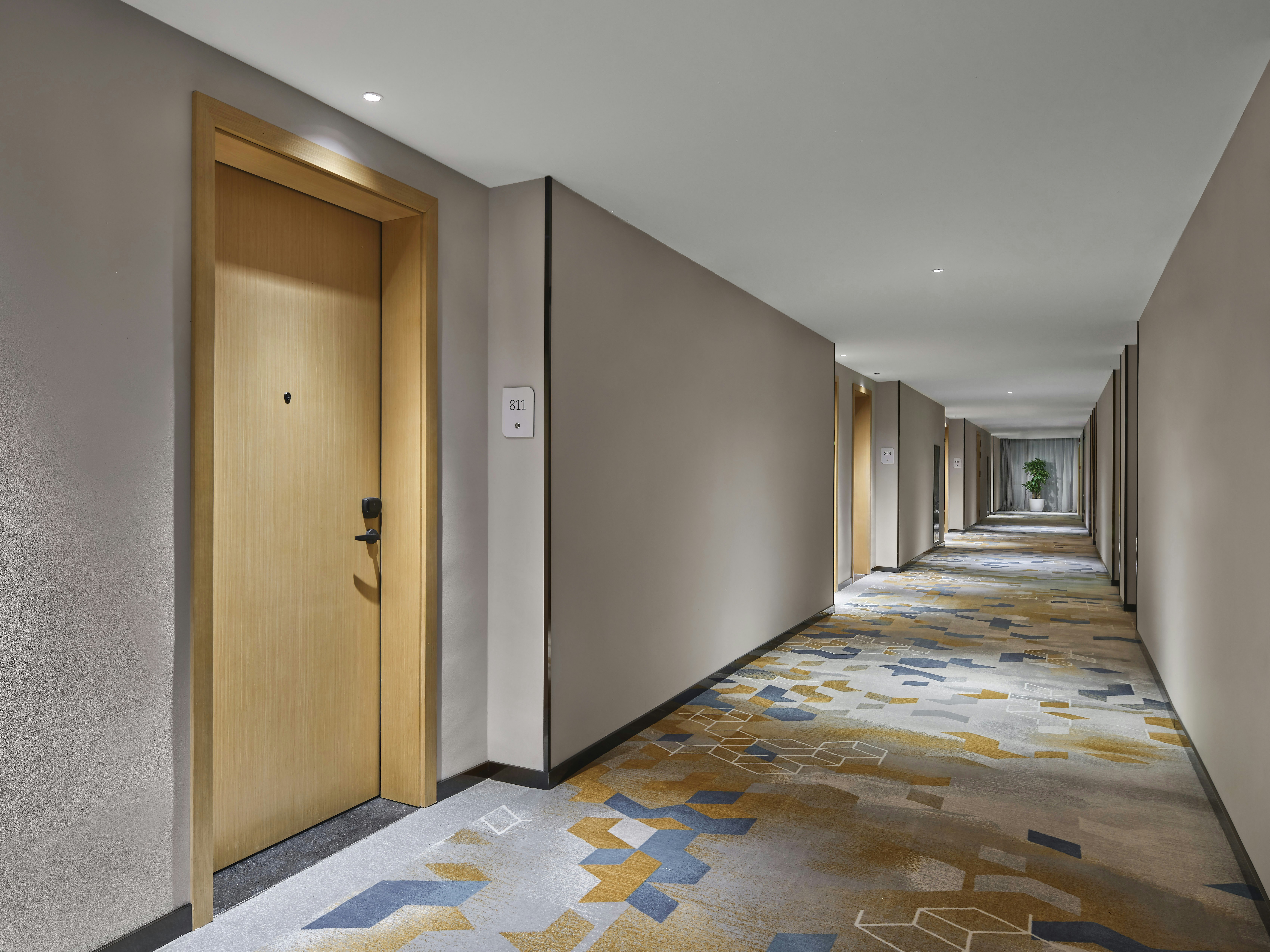 Hilton Garden Inn TianJin HuaYuan photo3