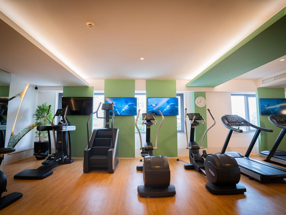 Movenpick Hotel du Lac Tunis 45/72