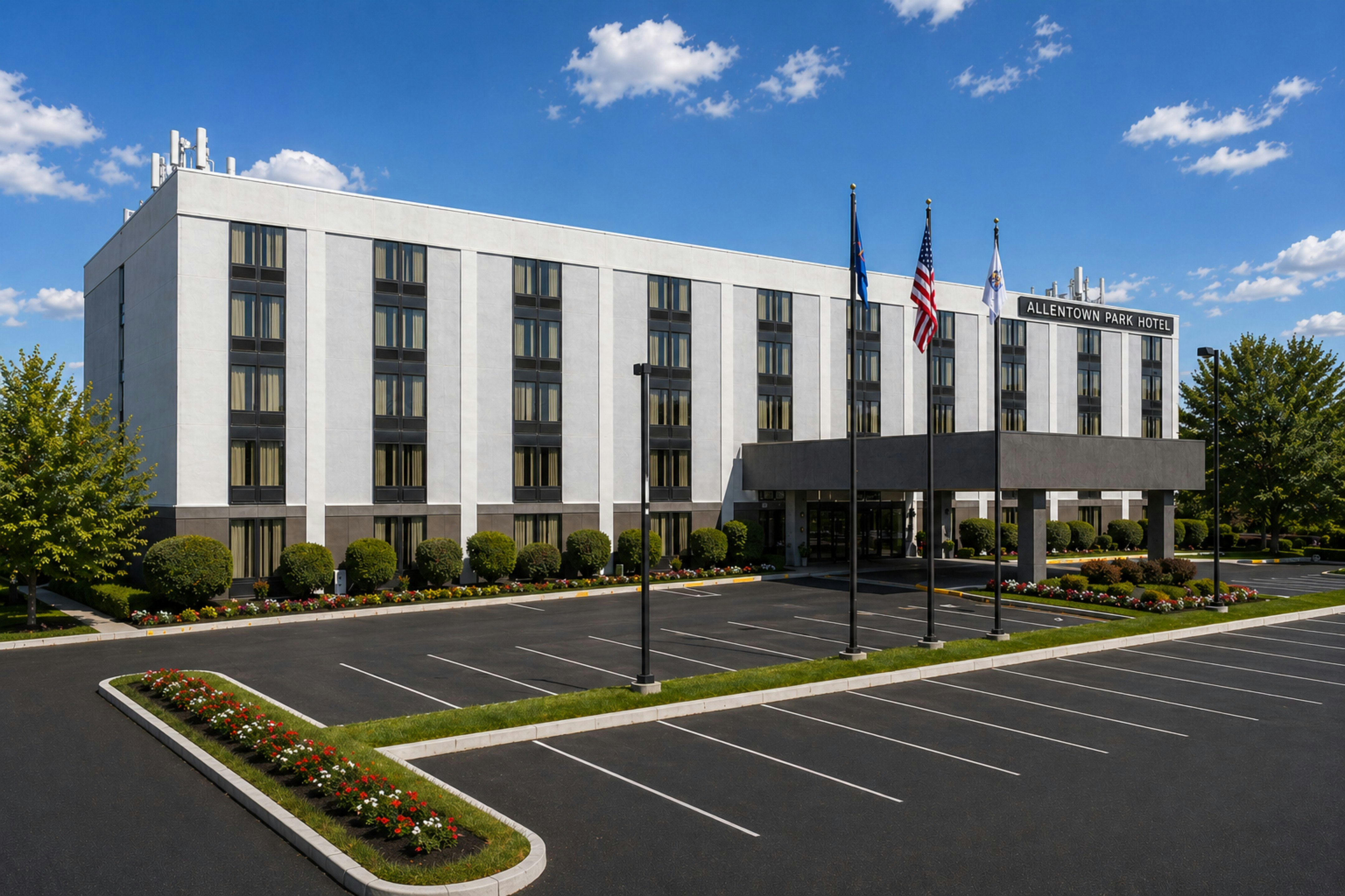 Allentown Park Hotel by The Red Collection 46/50