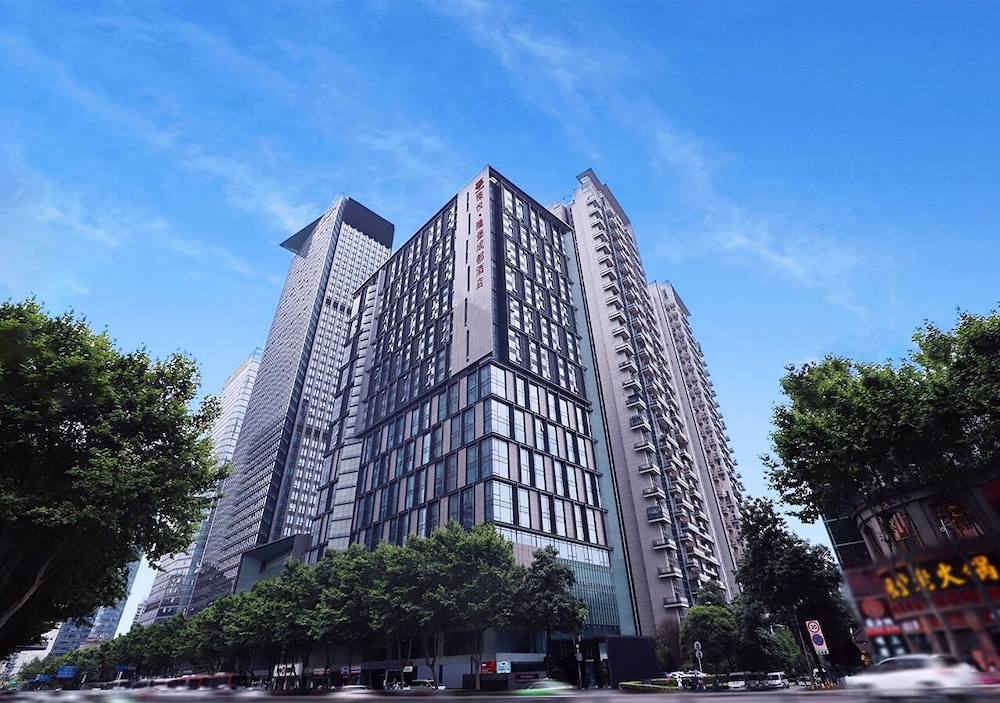 Rhombus Park Aura Chengdu Hotel 1/68