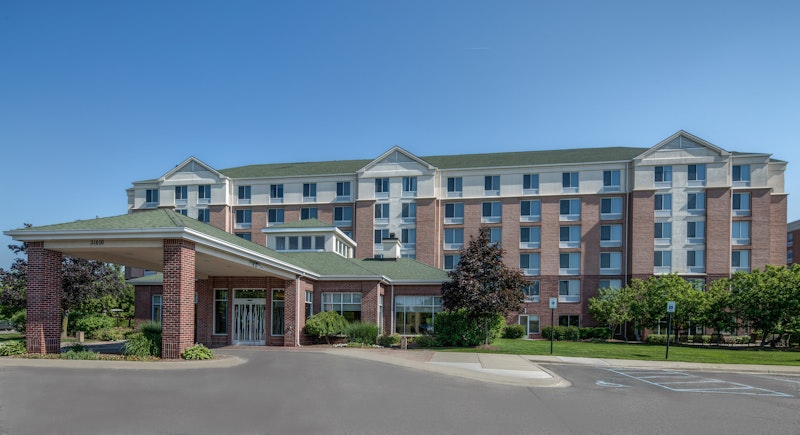 Hilton Garden Inn Detroit Metro Airport 3/45