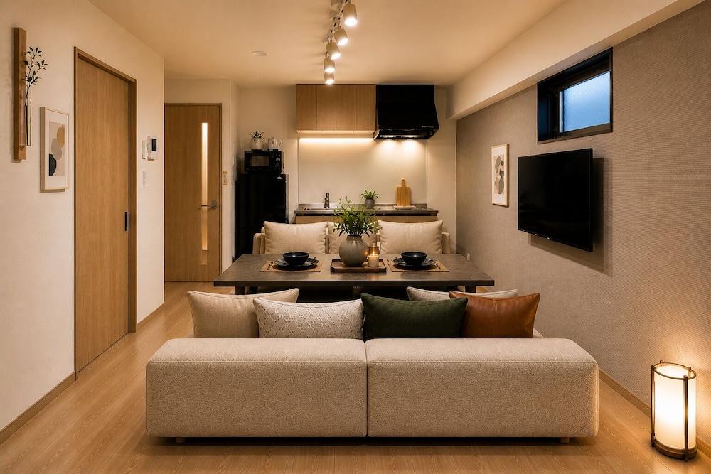 Takuto Stay Sakaisuji-Honmachi 40/60