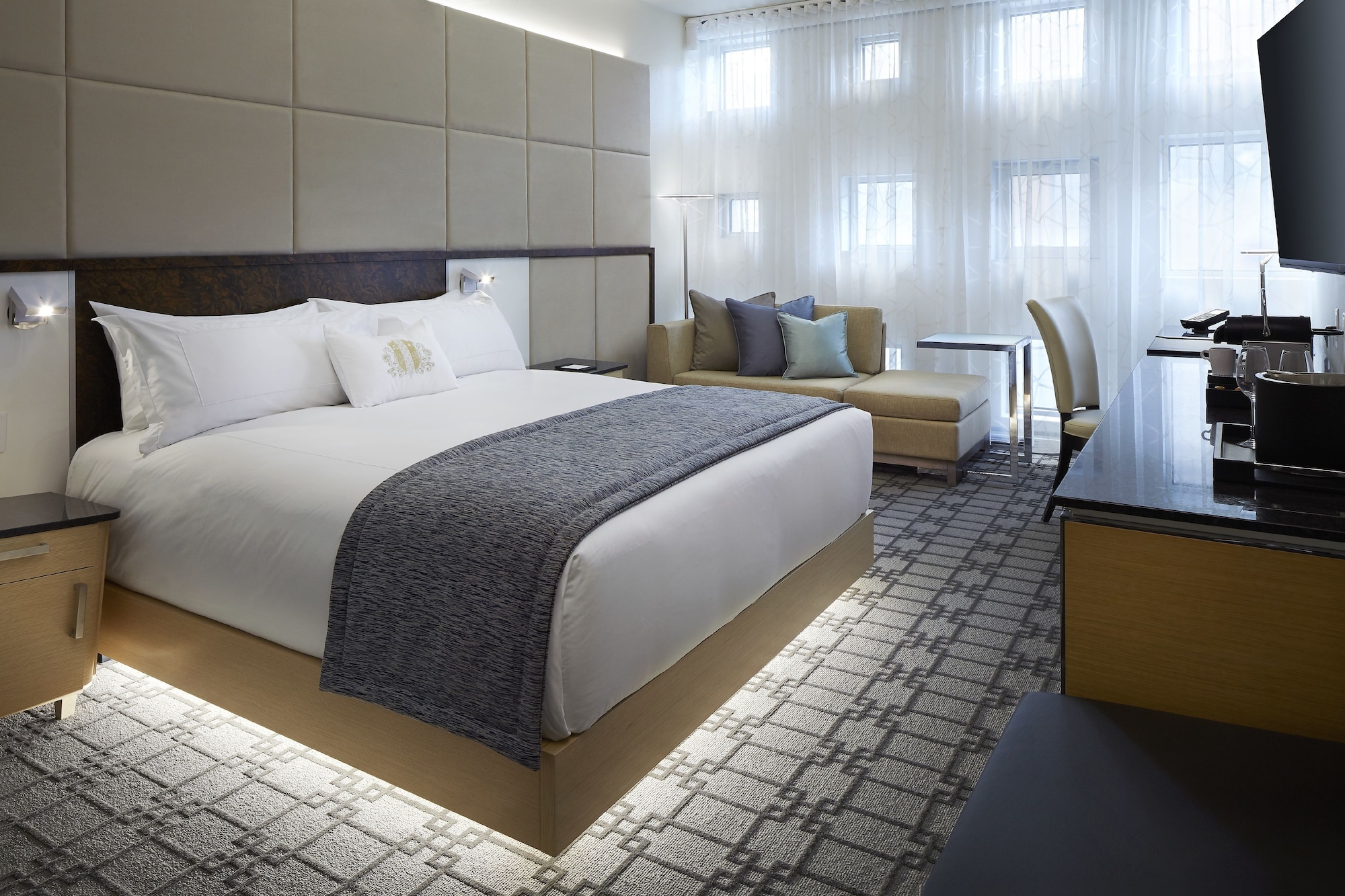 rooms