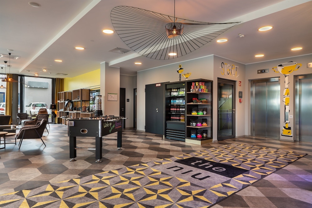 Holiday Inn - the niu, Fury Aschheim Messe, an IHG Hotel 34/68