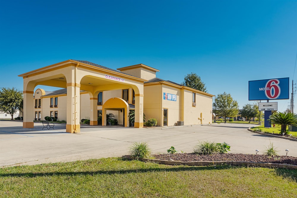 Motel6 Abbeville, LA in ABBEVILLE - LA