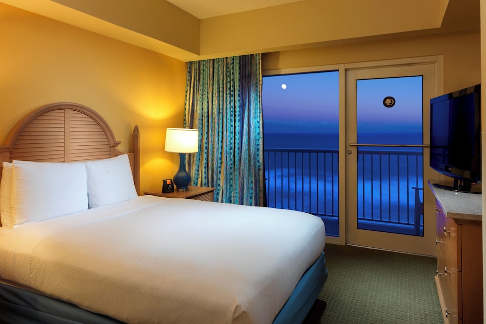 ROOM, QUEEN BED, OCEAN VIEW, ACCESSIBLE