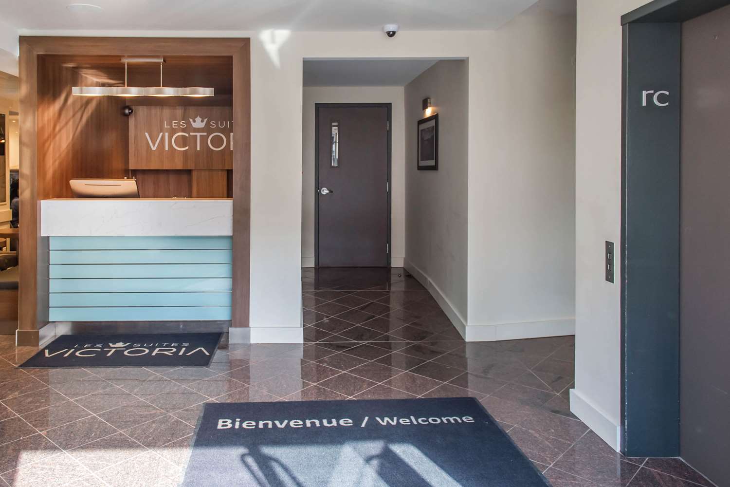 Les Suites Victoria Ascend Hotel Collection 6/11