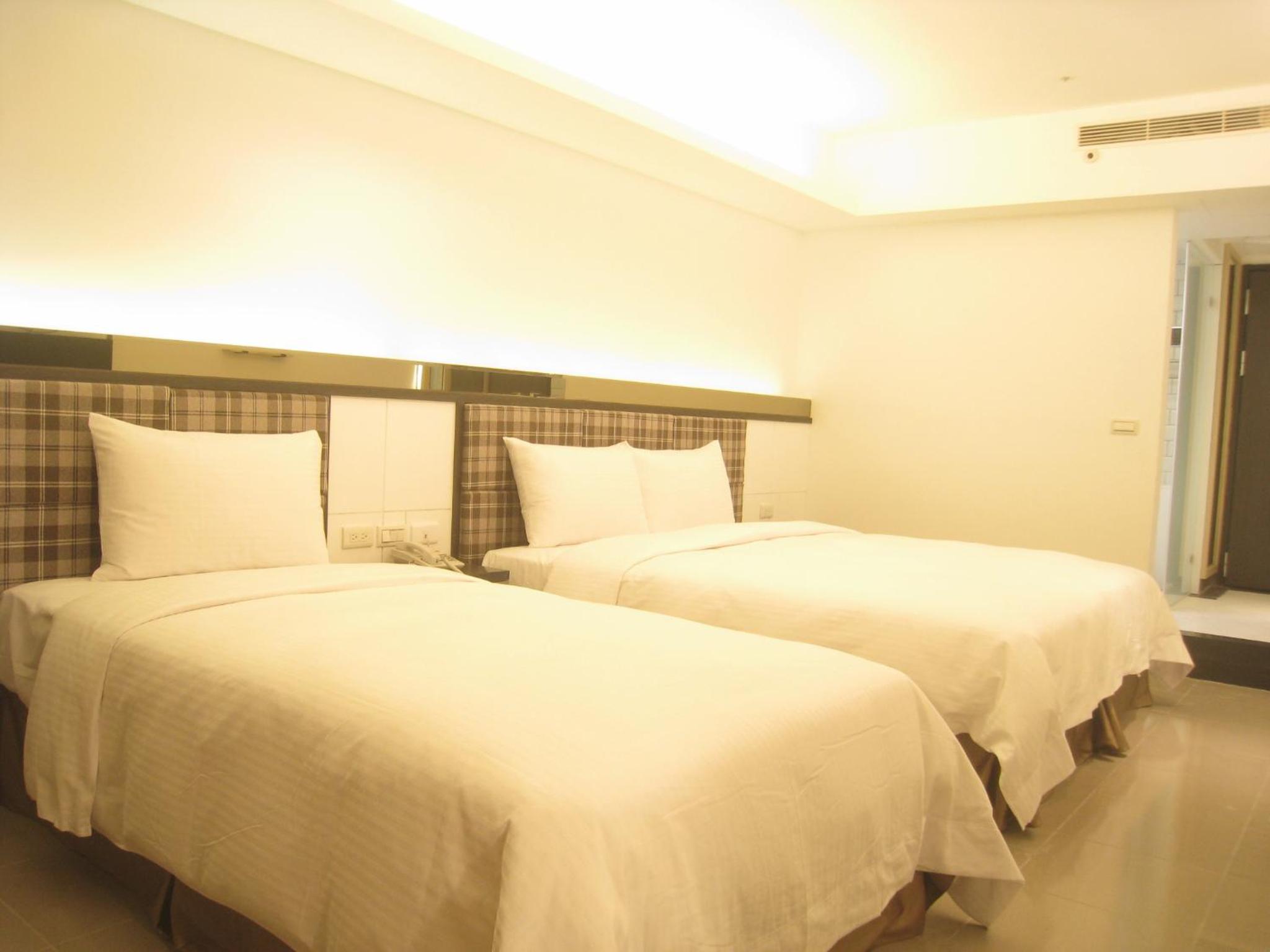 Formosa Boulevard Station Garden Hotel 9/50
