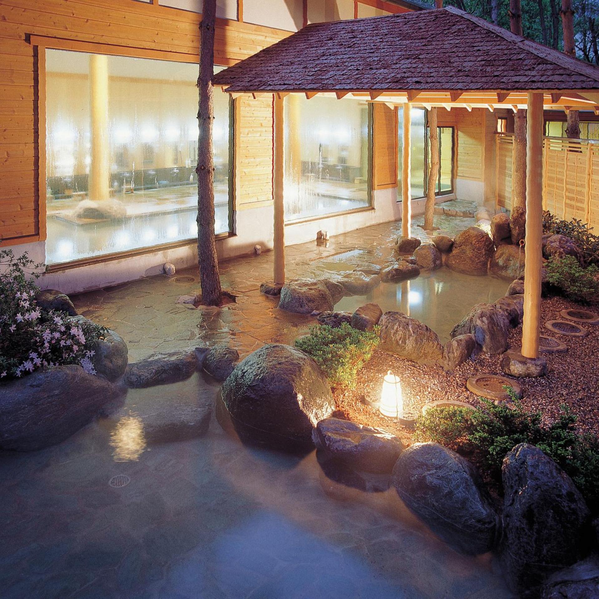 Tateyama Prince Hotel 16/34