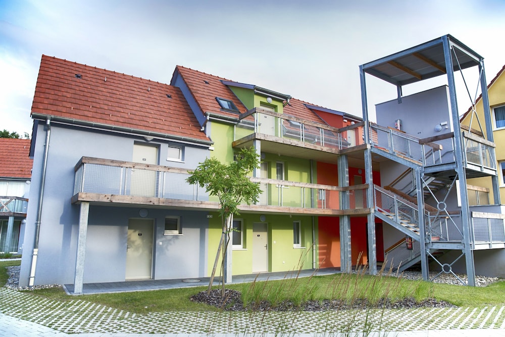 Zenitude Hotel Residence Les Rives de La Fecht 4/69
