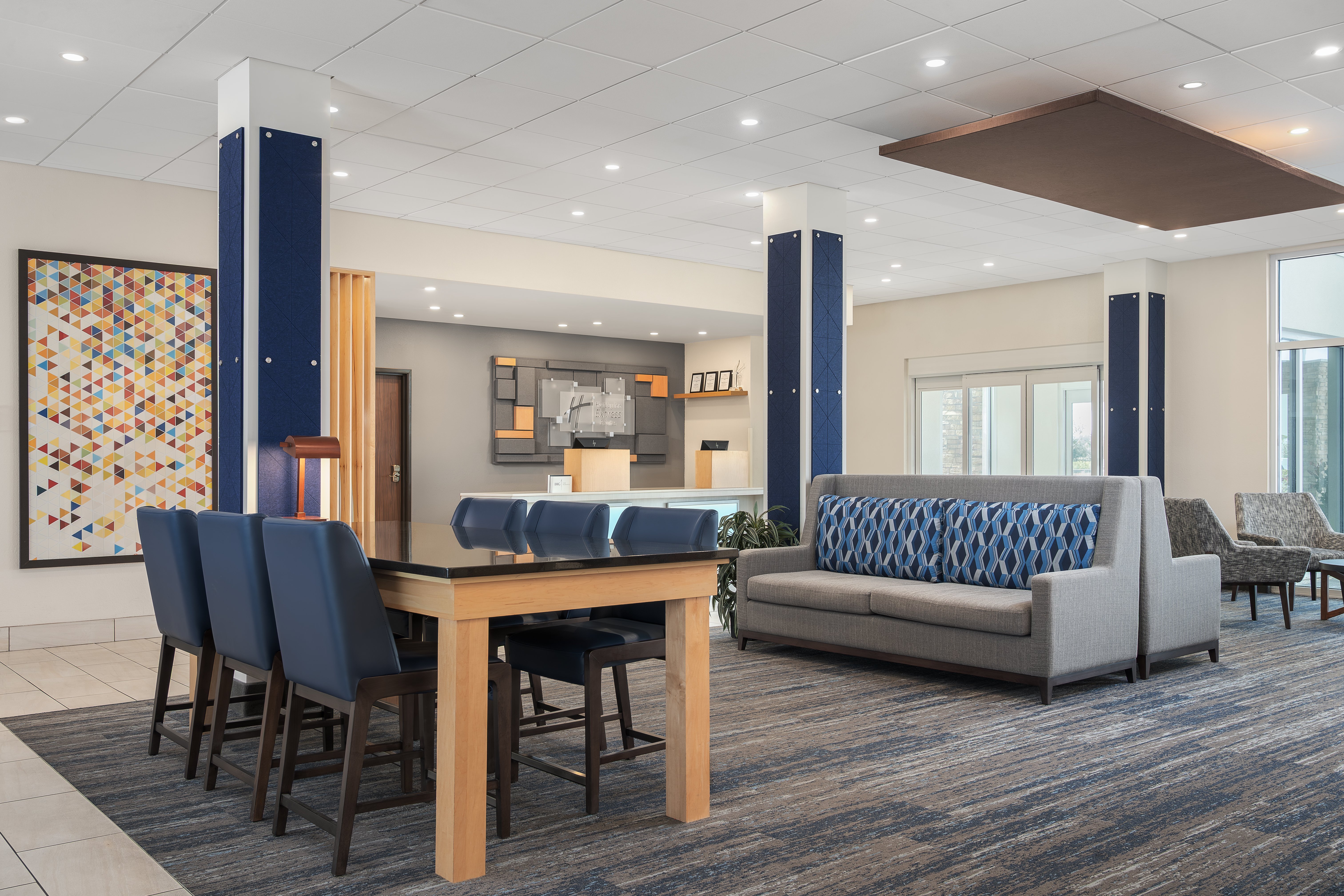 Holiday Inn Express And Suites West Melbourne 36/68