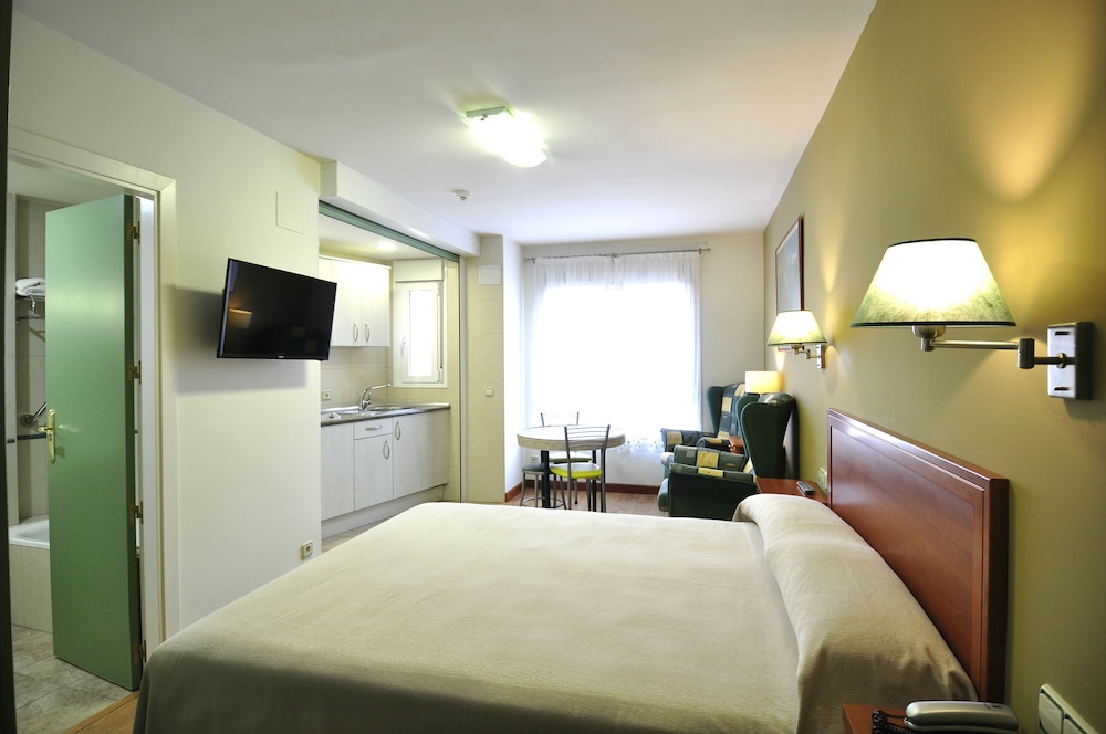 Hotel Apartamentos Aralso 12/34