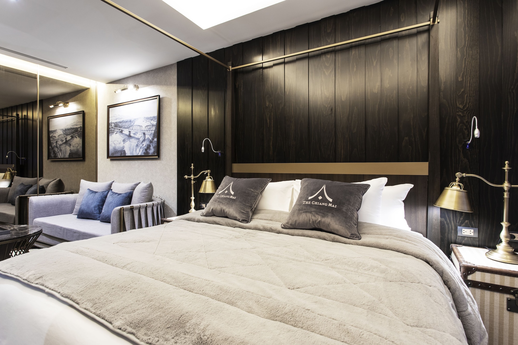 Heritage, Junior Suite, House, King Bed