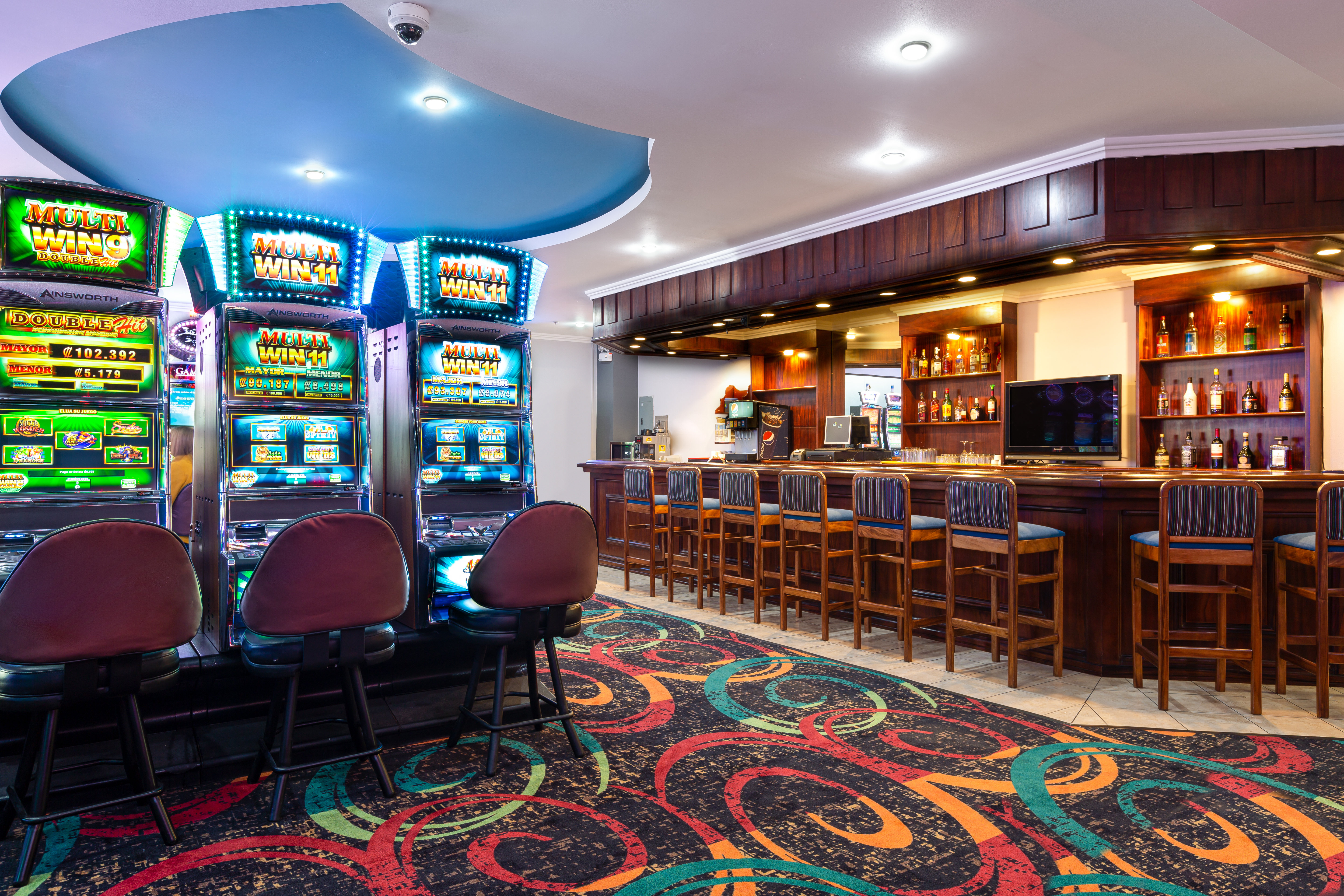 Crowne Plaza San Jose La Sabana by IHG 70/73