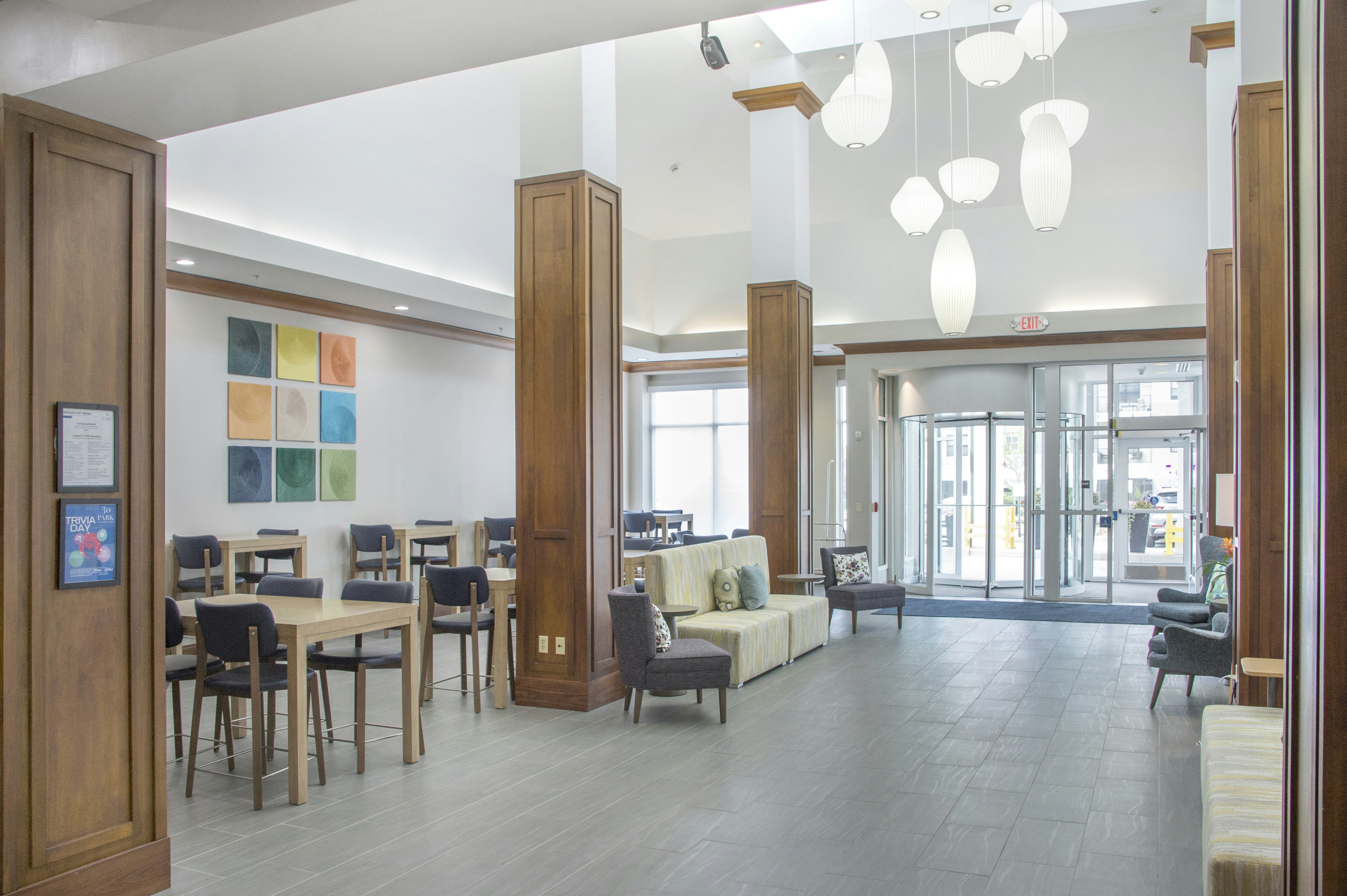 Hilton Garden Inn Clifton Park 7/11