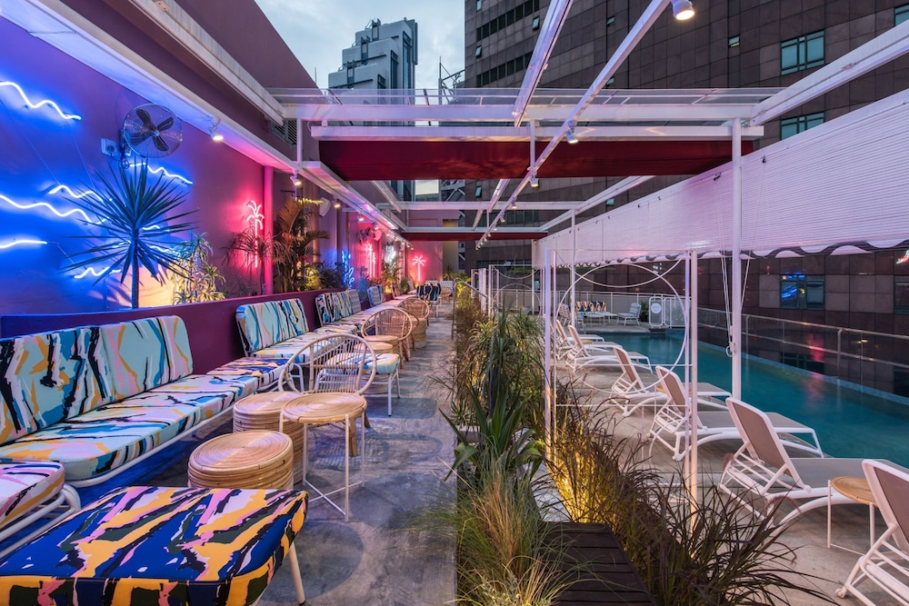 The Kuala Lumpur Journal Hotel 5/50