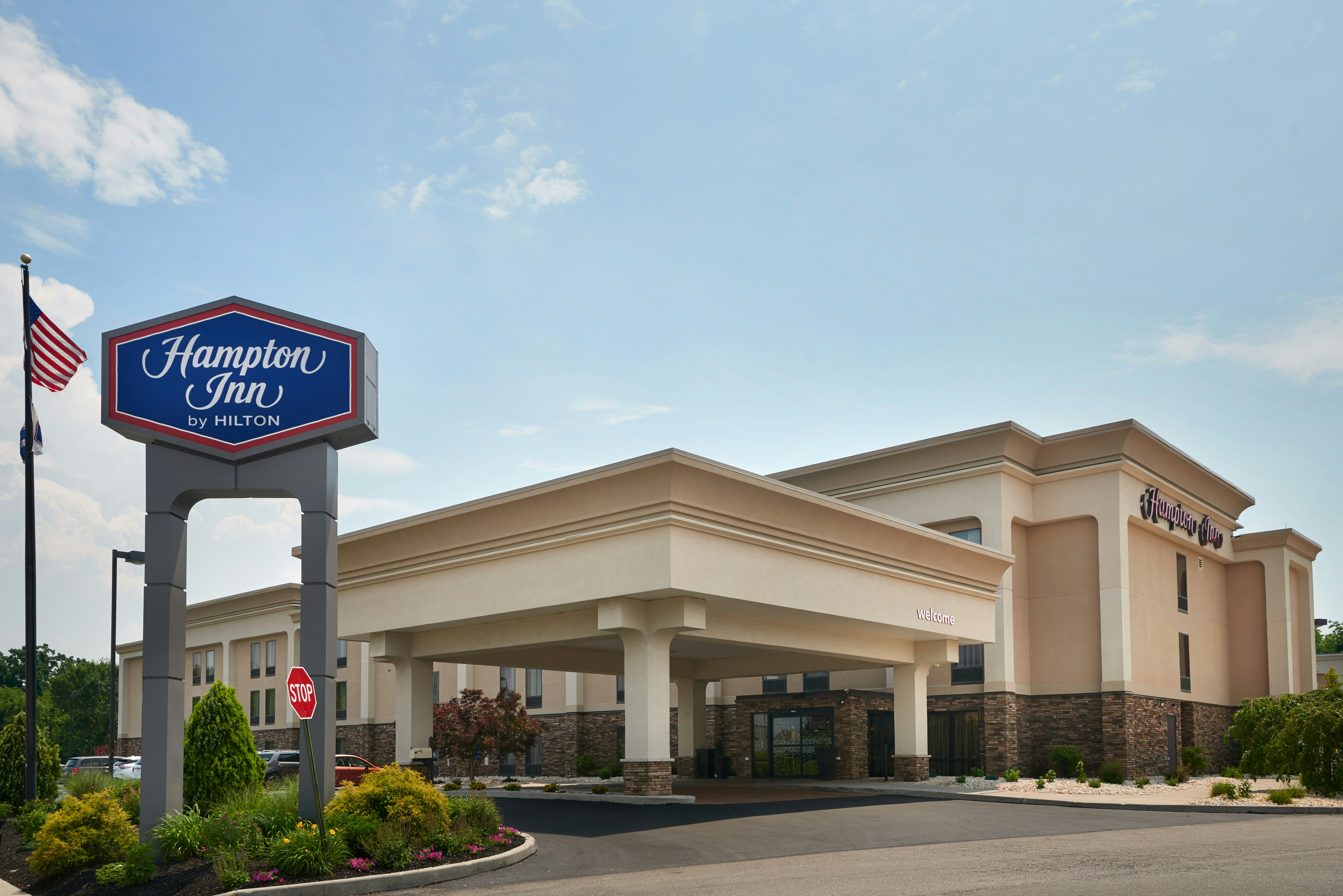 Hampton Inn Hanover 2/14