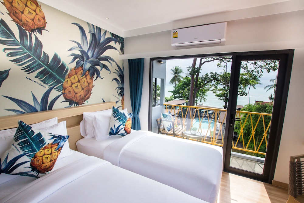 Lub D Koh Samui Chaweng Beach 45/75