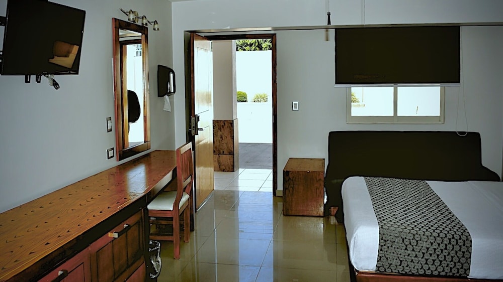 Hotel Maioris Guadalajara 33/44