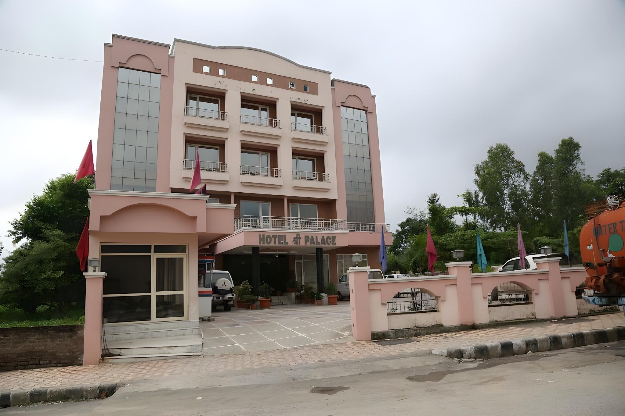 Hotel Shree Palace 6/45