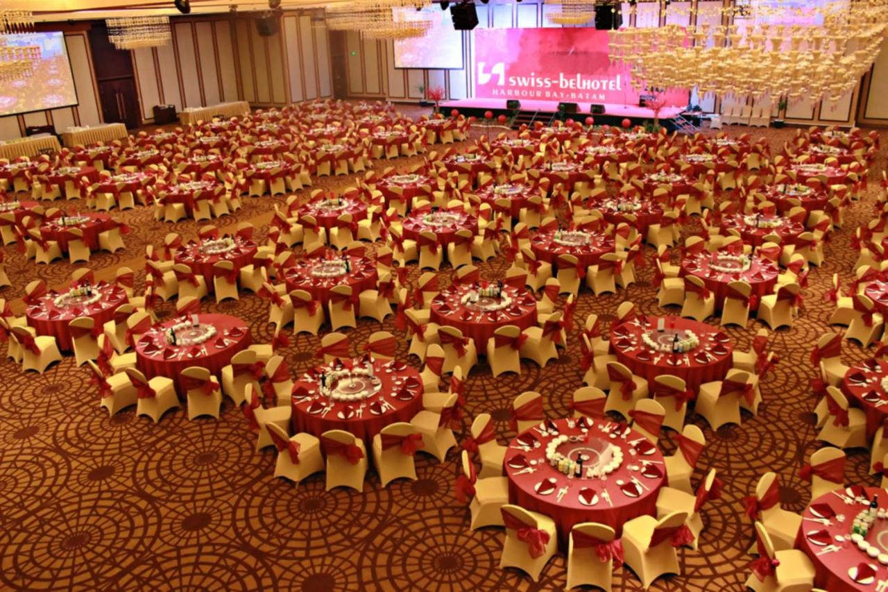 Grand Swiss-Belhotel Harbour Bay 26/51