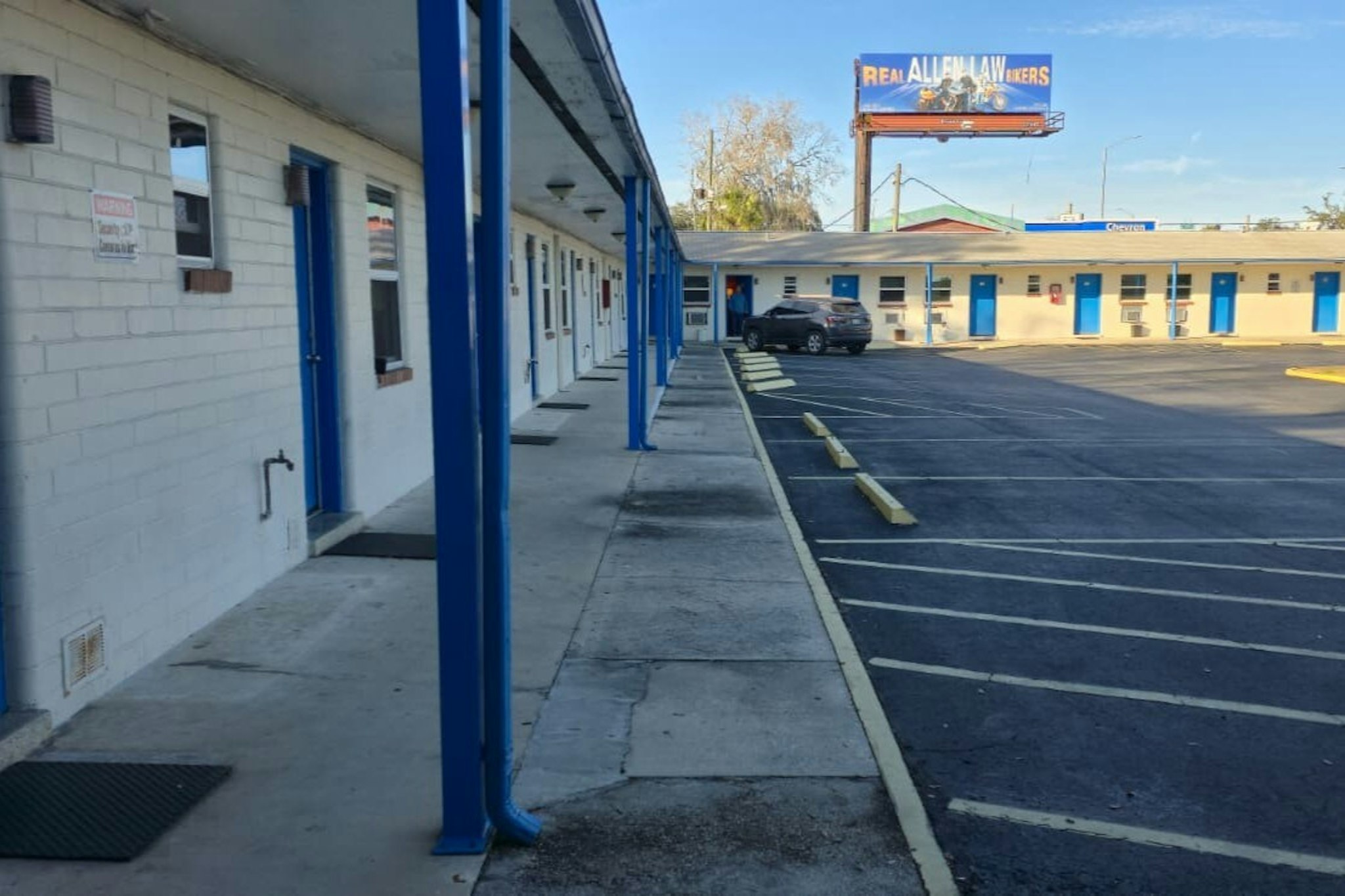 Holiday Motel Ocala Downtown I-75 27/33