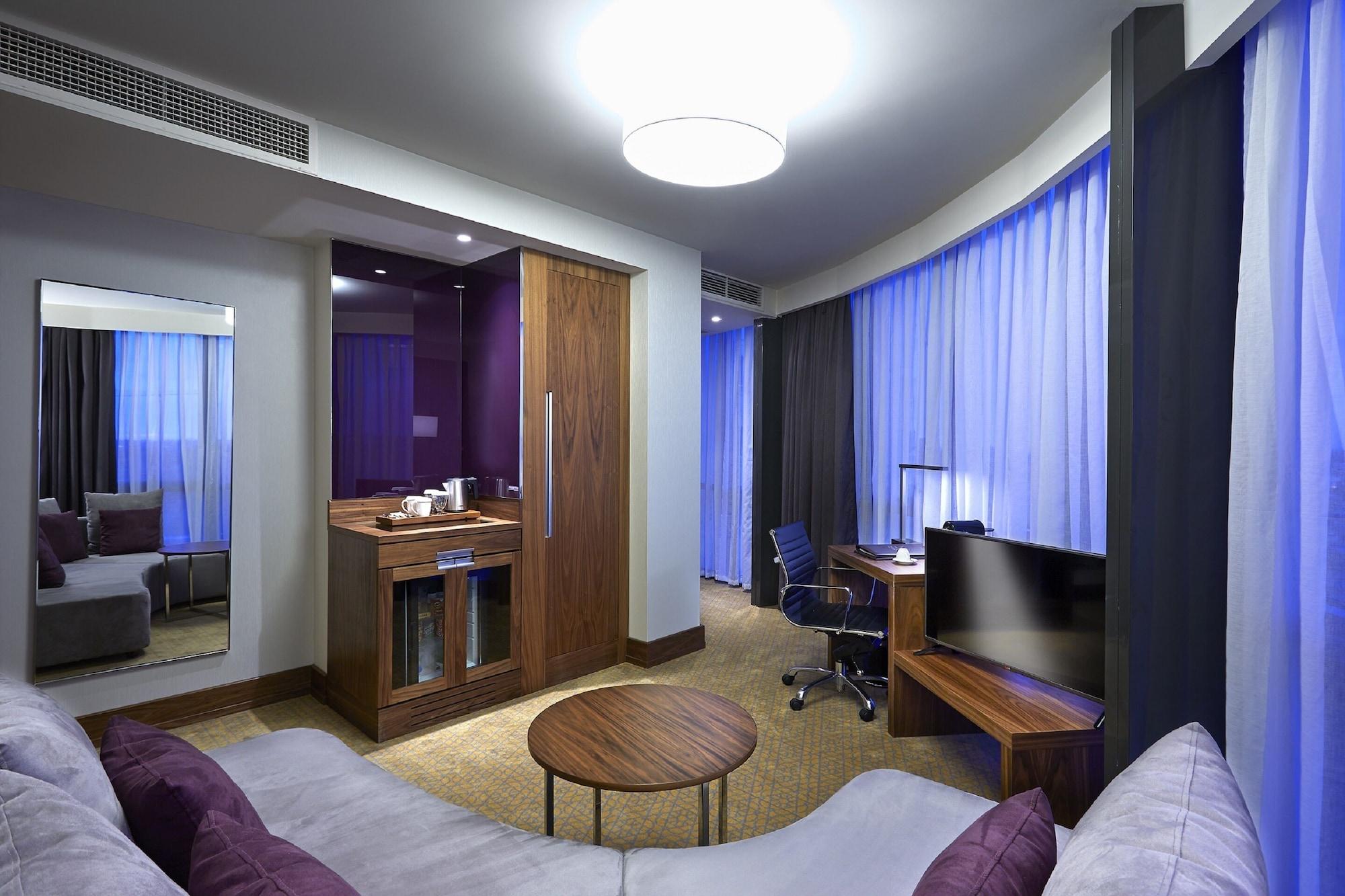 Executive, Suite, Uranus Hotels Istanbul Topkapi 3/6