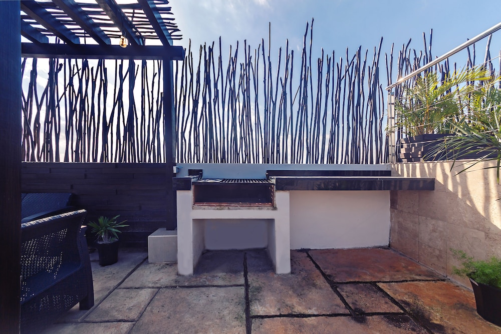 Lobby at Hotel Carpe Diem Tulum By Nah Hotels, TULUM