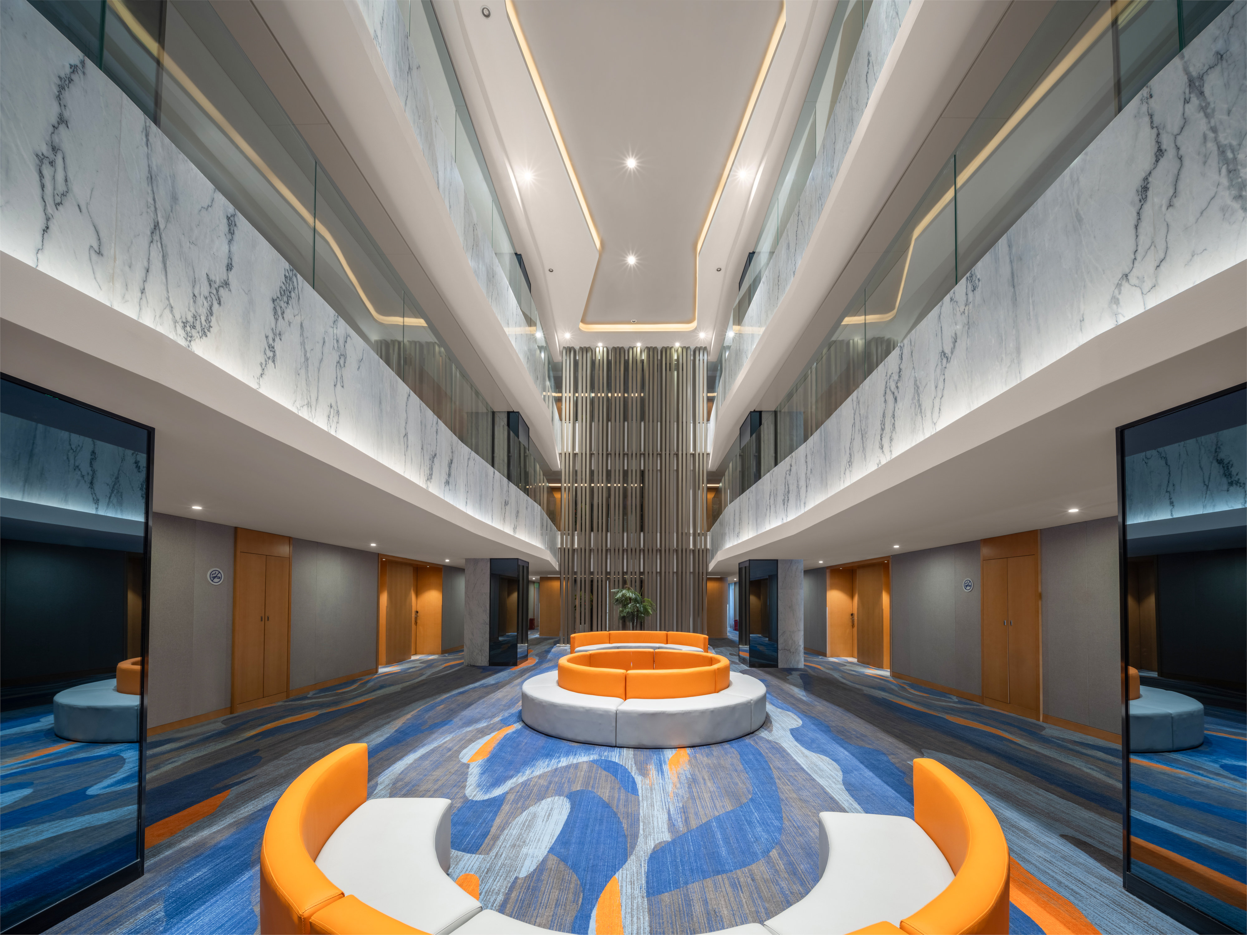 Holiday Inn Express Zhengzhou Zhengdong 67/73
