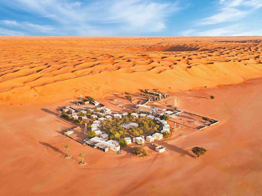Sama Al Wasil Desert Camp 55/63