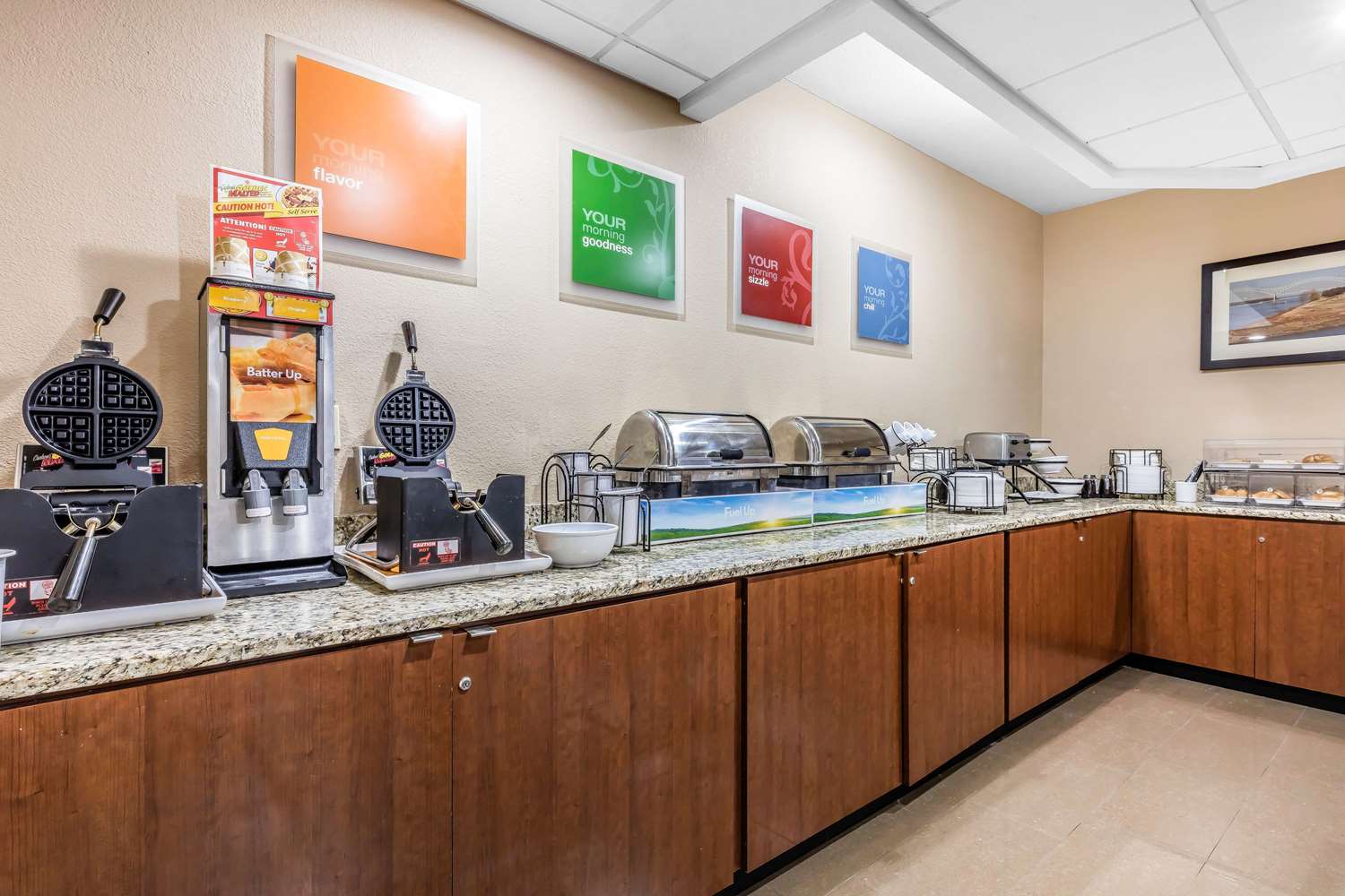 Comfort Inn And Suites Airport American Way 12/42